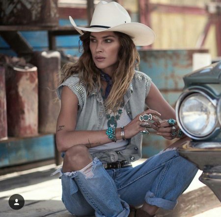 Эмма хикс ковбойка