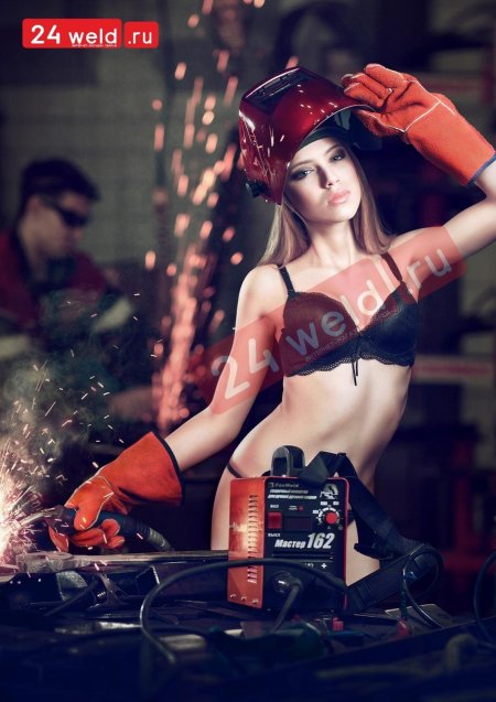 Харли шнайдер сварщица