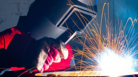 Дуговая сварка