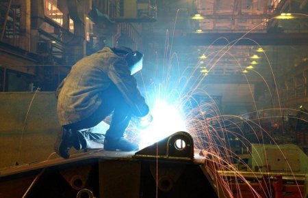 Сварочный цех