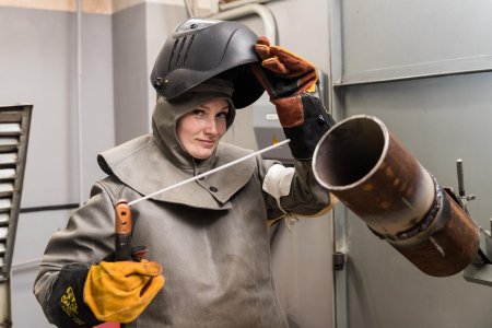 Лучший сварщик мира