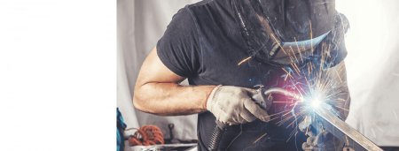 Сварка металла