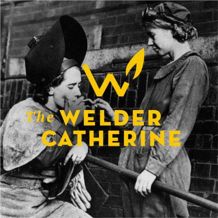 Сварщица екатерина