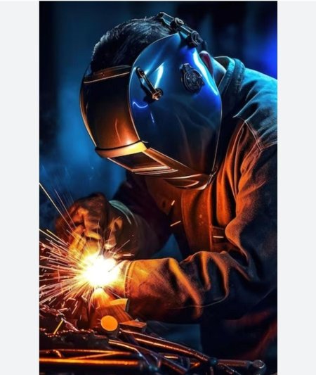 Услуги сварщика