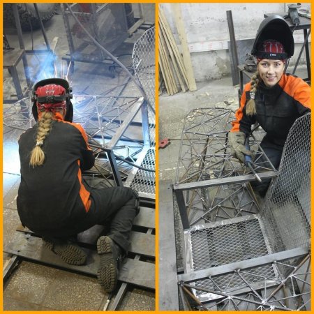 Приколы сварщиков