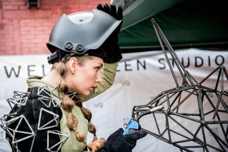 Александры weld queen