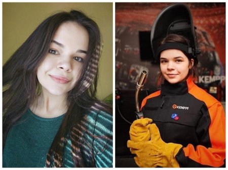 Сварщица россии диана багаутдинова