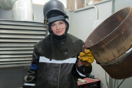 Лучший сварщик