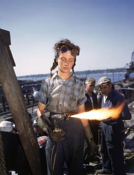 Американские сварщики