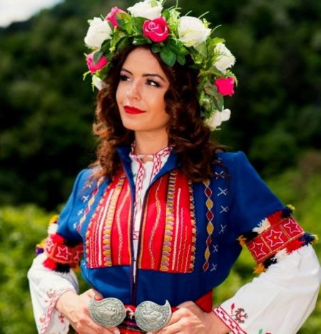 Молдавские красавицы