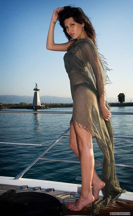 Актриса ромина андонова