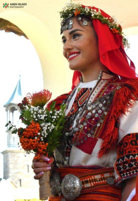 Албанеци албанка