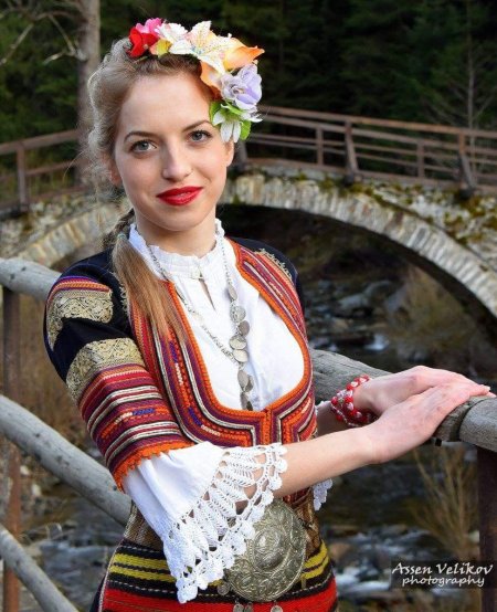 Болгария мода