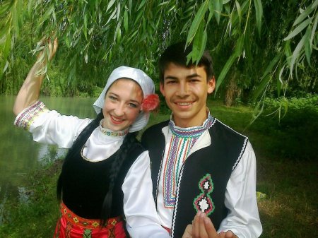 Болгар нация