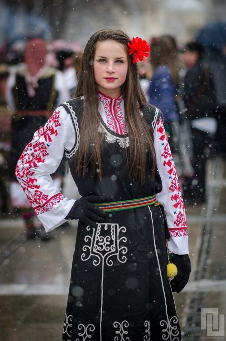 Молдавские красавицы