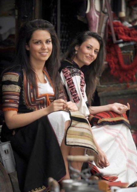 Девушки болгарии