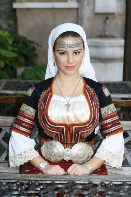 Македонцы внешность