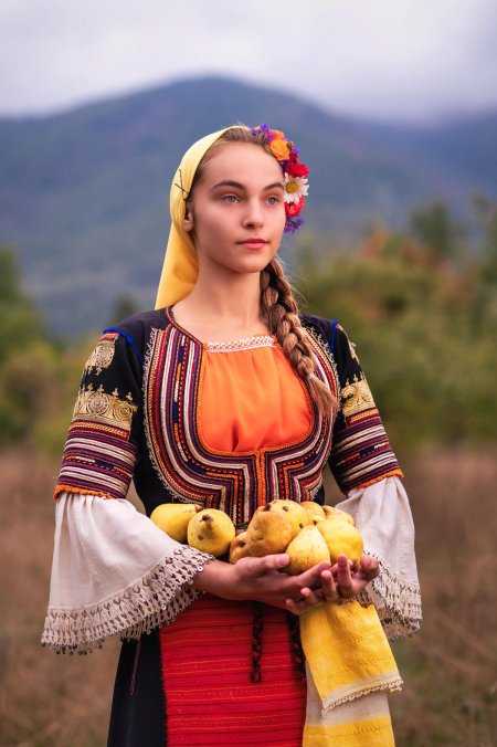 Этническая одежда