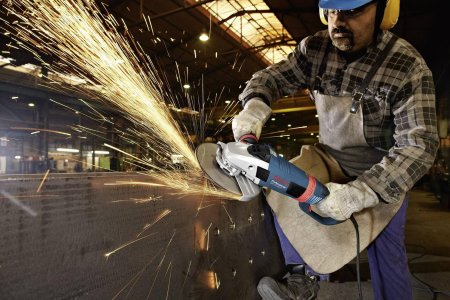 Bosch gws 26-230 lvi