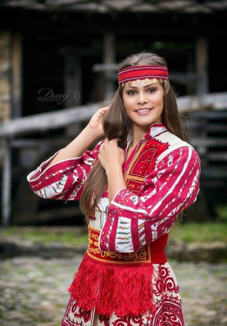 Болгарские красавицы