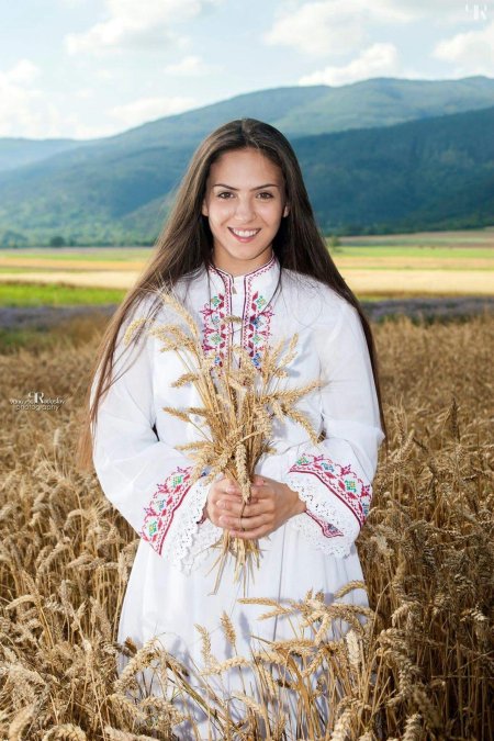 Этнические красавицы