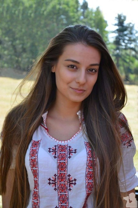 Болгарские красавицы