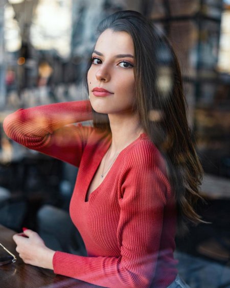 Модели женщины