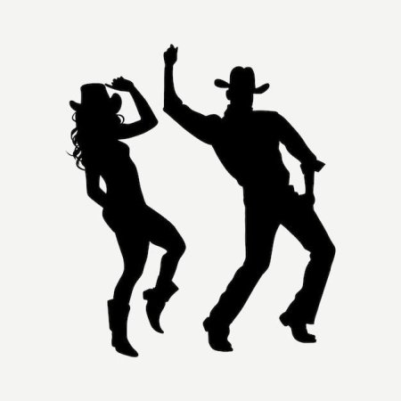 Танцующий ковбой