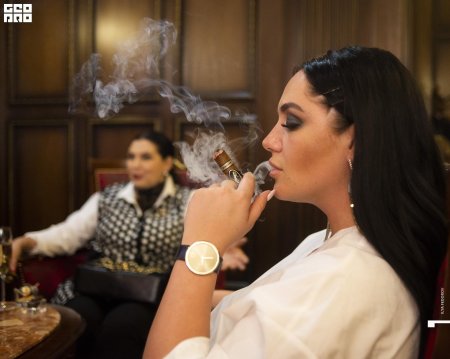 Дегустация сигар