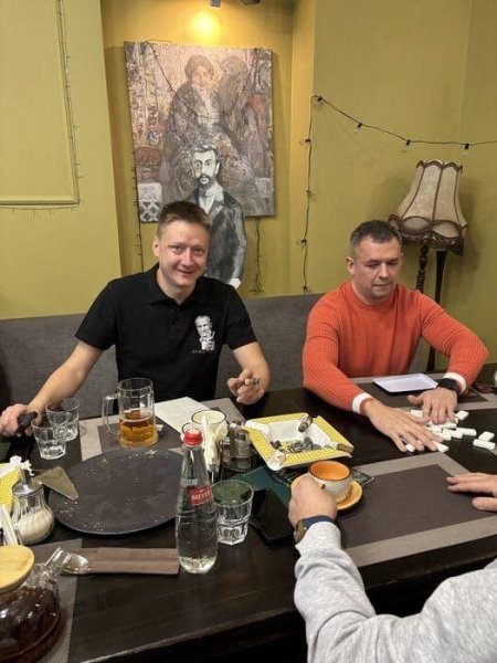 Сигарный клуб