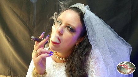 Невеста курильщица