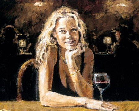 Аргентинский художник фабиан перез