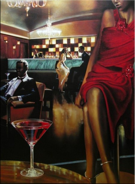 Рон ди сценза