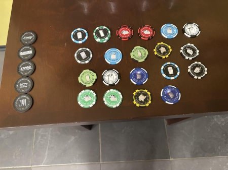 Фишка покерная