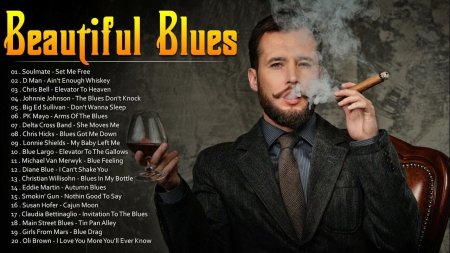 Мужчина с сигарой