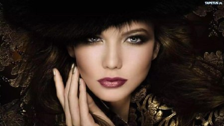 Роскошная женщина