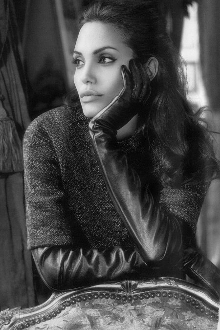 Анджелина джоли лучшая фотосессия