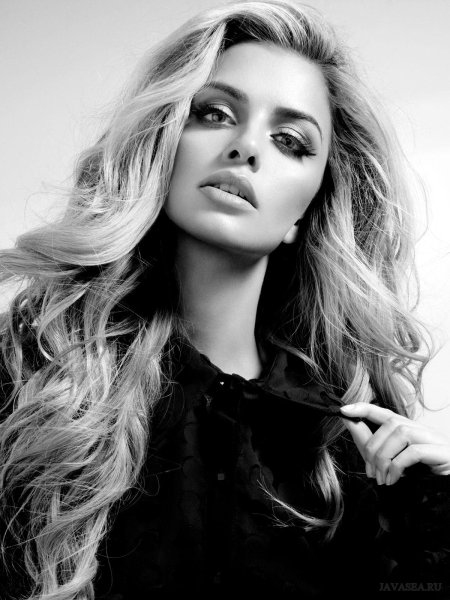 Девушек красивых