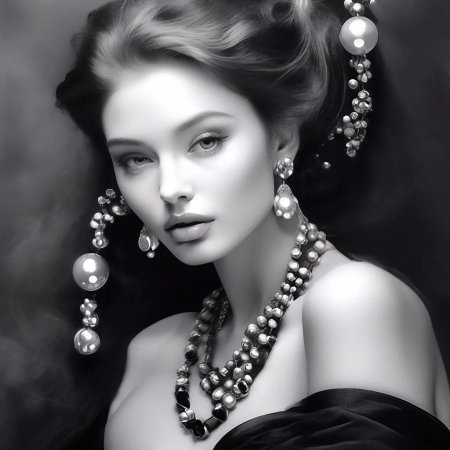 Красива девушка