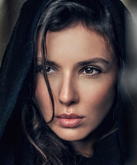 Мария балаи модель