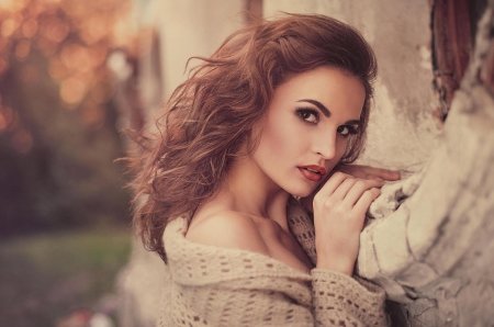 Девушек красивых