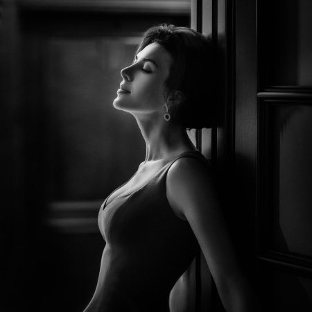 Гордая женщина