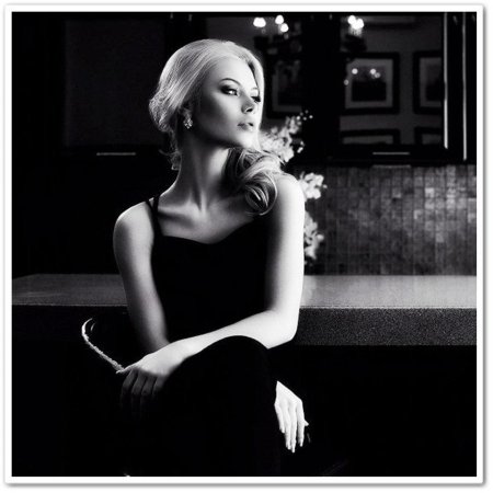 Гордая женщина