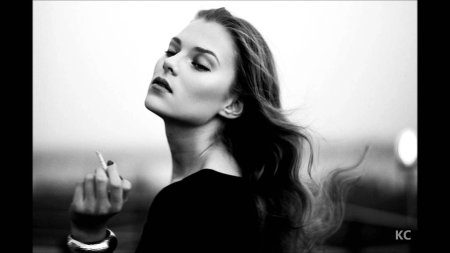 Гордая женщина