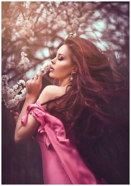 Женственность эстетика