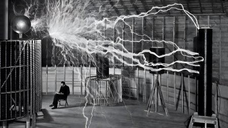 Никола тесла