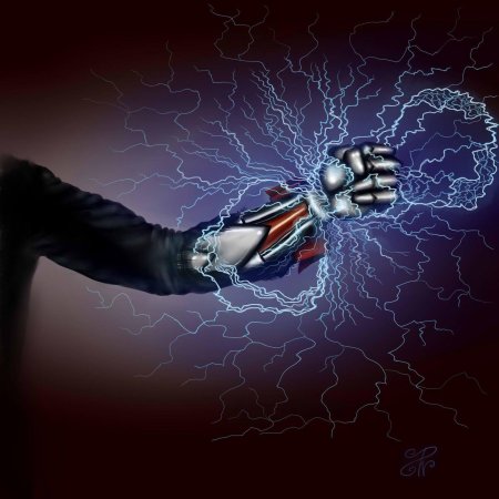 Никола тесла электричество арт