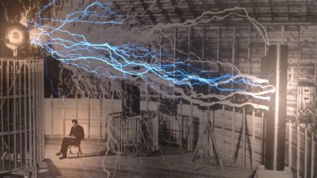 Никола тесла электричество