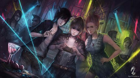 Тусовка арт