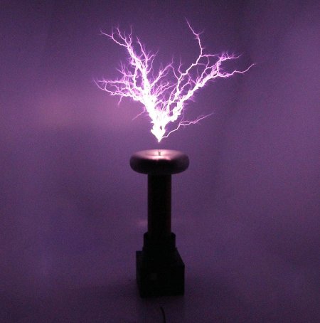 Никола тесла катушка теслы